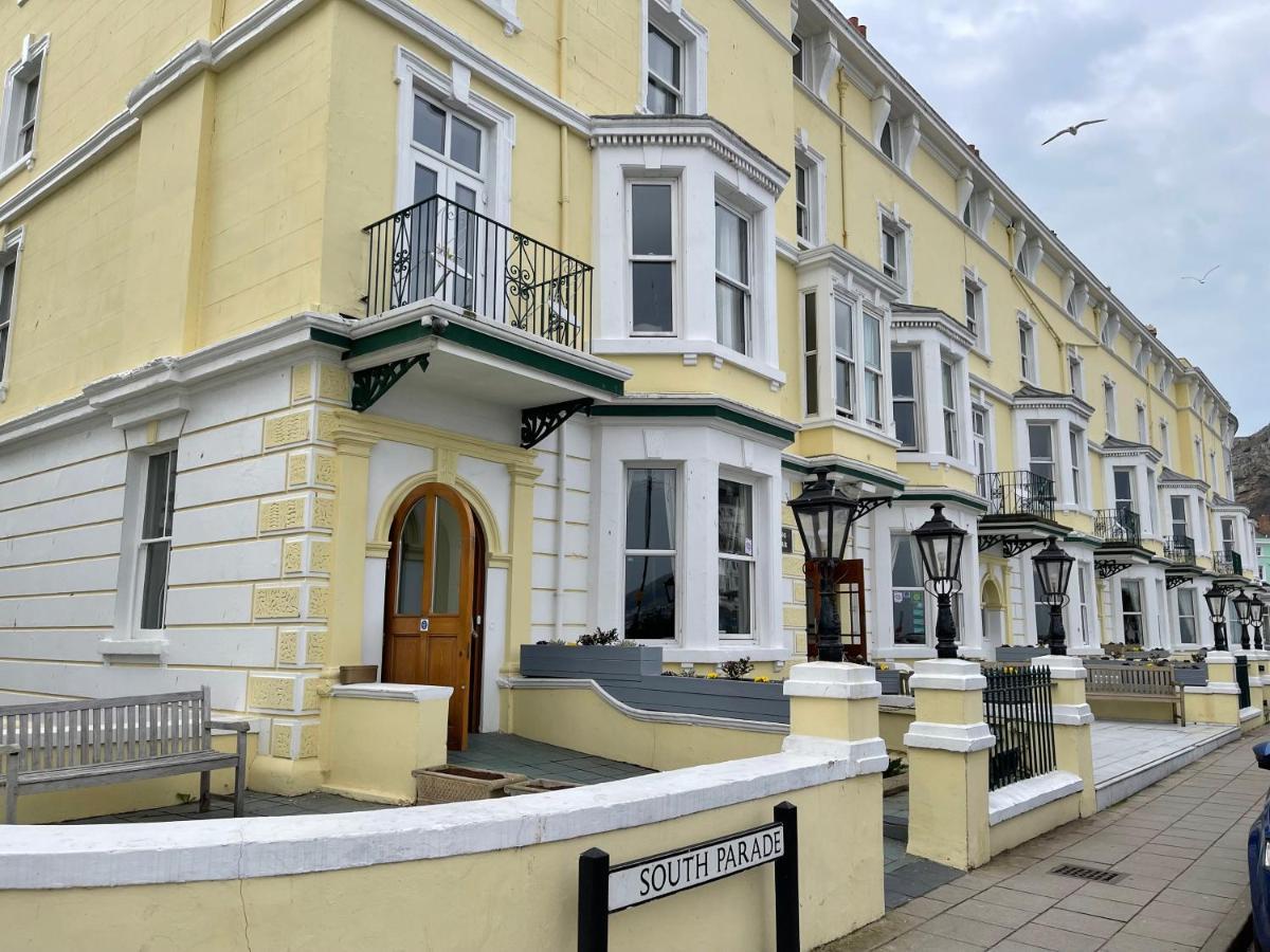 Merrion Hotel Llandudno Exterior foto