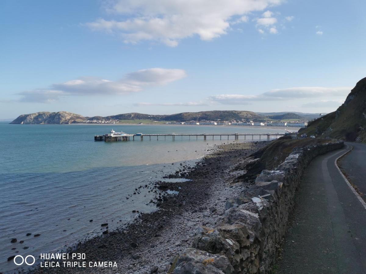 Merrion Hotel Llandudno Exterior foto