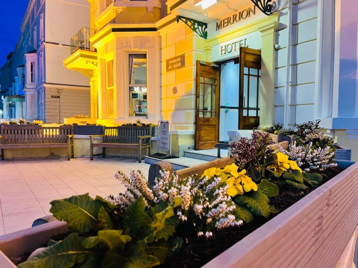 Merrion Hotel Llandudno Exterior foto