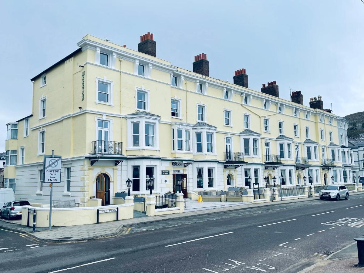 Merrion Hotel Llandudno Exterior foto