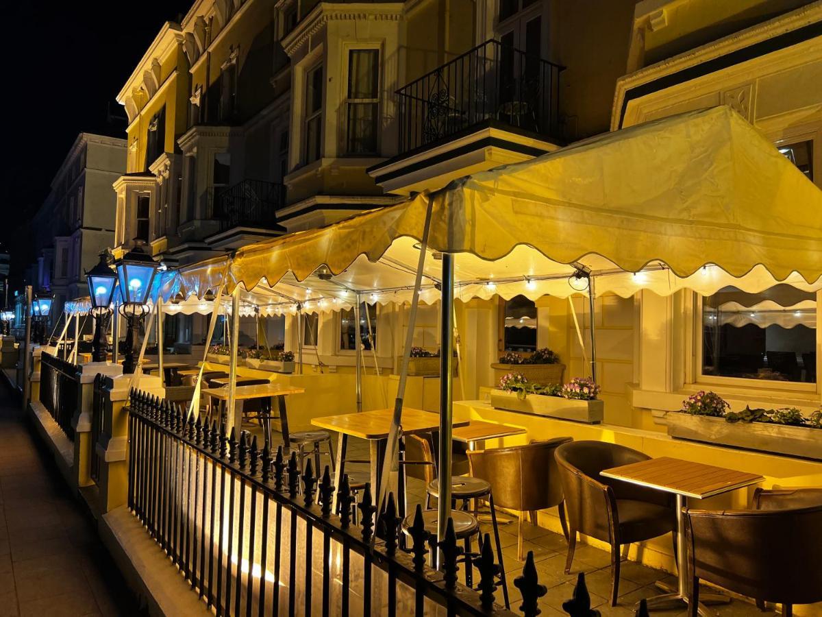 Merrion Hotel Llandudno Exterior foto