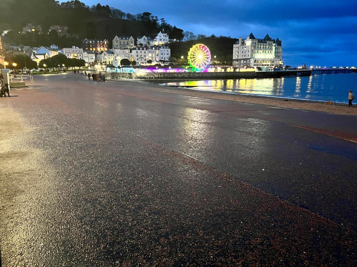 Merrion Hotel Llandudno Exterior foto