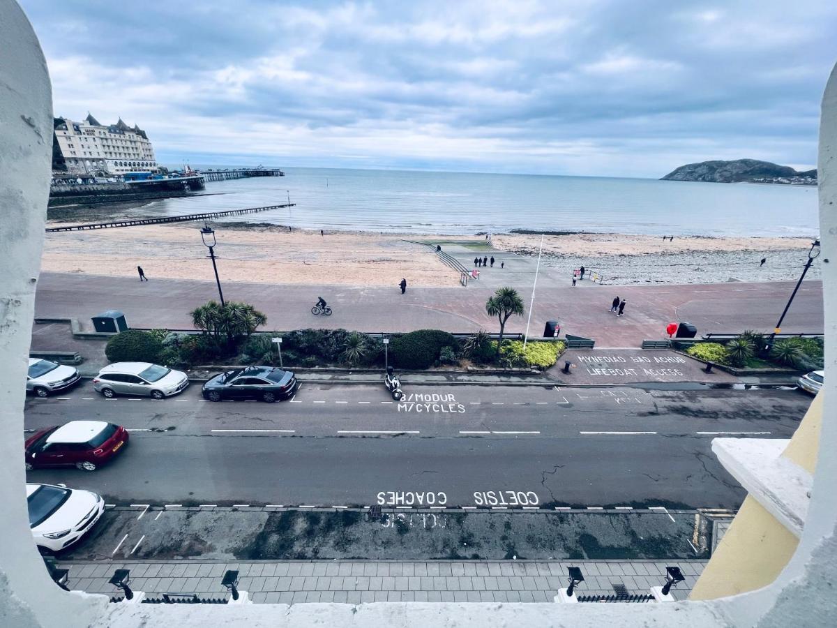 Merrion Hotel Llandudno Exterior foto