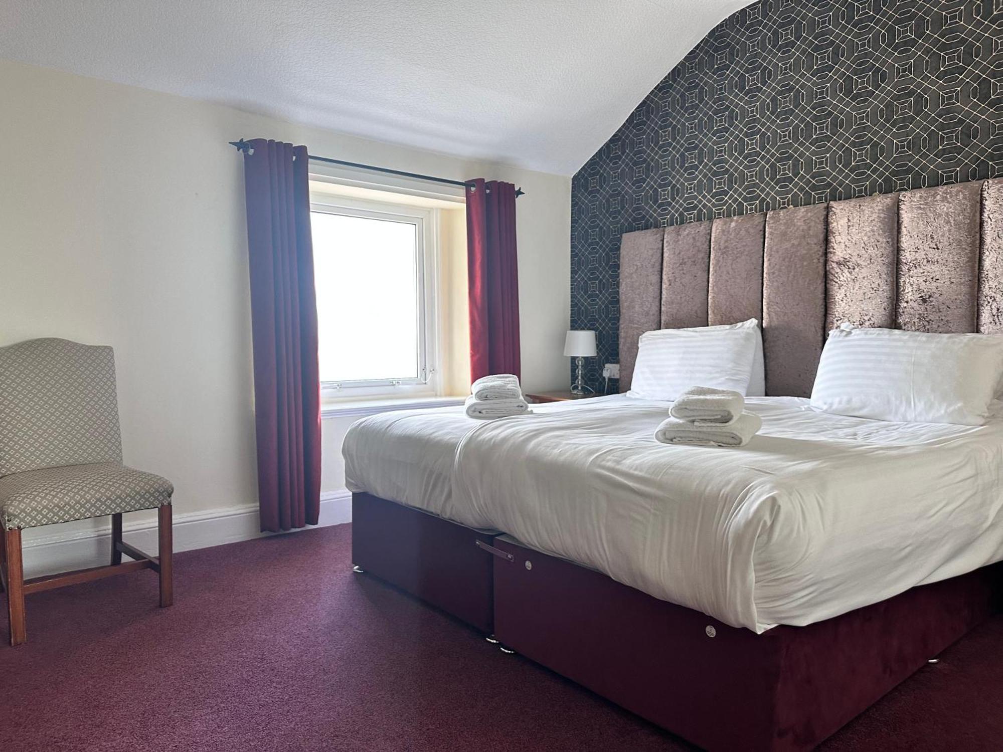 Merrion Hotel Llandudno Exterior foto